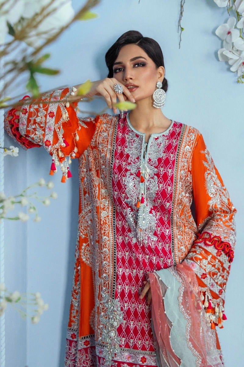 Sana Safinaz | Nura Festive | N251-008-3CT main image 1