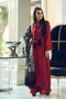 Rouche Chikankari Luxe Collection 2019 – Scarlet Shevron
