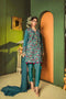 Adan's Libas Aurelia Embroidered Lawn Collection 2019 – ZA-2932 Sea Nymph