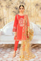 Shurooq Hamari Eid Luxury Pret Stitched Collection 2022 – Gulaab