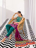 Tahra by Zainab Chottani Eid Lawn Collection – Crimson Breeze