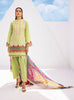Tahra by Zainab Chottani Eid Lawn Collection 2022 – Green Meadow