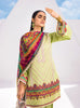 Tahra by Zainab Chottani Eid Lawn Collection 2022 – Green Meadow