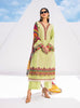 Tahra by Zainab Chottani Eid Lawn Collection 2022 – Green Meadow