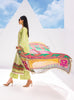 Tahra by Zainab Chottani Eid Lawn Collection 2022 – Green Meadow