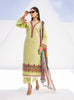 Tahra by Zainab Chottani Eid Lawn Collection 2022 – Green Meadow