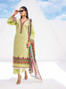 Tahra by Zainab Chottani Eid Lawn Collection 2022 – Green Meadow