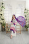 Tawakkal Titania Lawn Collection 2022 – D-7091