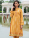 Limelight Cambric Collection 2019 – Jacquard Shirt – U0684-SSH-YLW
