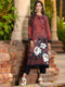 Limelight Winter Collection 2019 – Winter Cotton Shirt – U0828-SSH-MRN