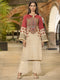 Limelight Winter Collection 2019 – Slub Khaddar Shirt – U0829-SSH-BGE