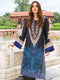 Limelight Cambric Collection 2019 – Silk Shirt – U0845-SSH-BLU