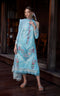 Asifa & Nabeel Rosemary & Ruffles Luxury Lawn – UTOPIA (RRL-01)