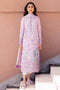 Zaha Luxury Lawn Collection 2024 – ELA (ZL24-01 A)