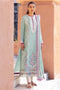 Zaha Luxury Lawn Collection 2024 – LARMINA (ZL24-02 A)
