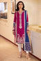 Zaha Luxury Lawn Collection 2024 – FERYA (ZL24-06 B)