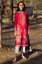 Zaha Luxury Lawn Collection 2024 – GIZEM (ZL24-14 A)
