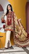 Anaya by Kiran Chaudhry – Viva Lawn Collection 2020 – 09B - CARMEN