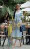 Threads & Motifs Luxury Lawn Collection 2019 – Design - 5582