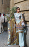Threads & Motifs Luxury Lawn Collection 2019 – Design - 5604