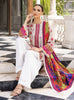 Zainab Chottani Tahra Lawn Collection  – Whipsy-Lush 8B