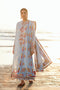 Zaha by Khadijah Shah Lawn Collection 2022 – AYSAN (ZL22-08 A)