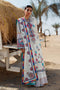 Zaha by Khadijah Shah Lawn Collection 2022 – AYSAN (ZL22-08 B)