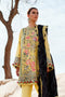 Zaha by Khadijah Shah Lawn Collection 2022 – TALAYEH (ZL22-06 A)