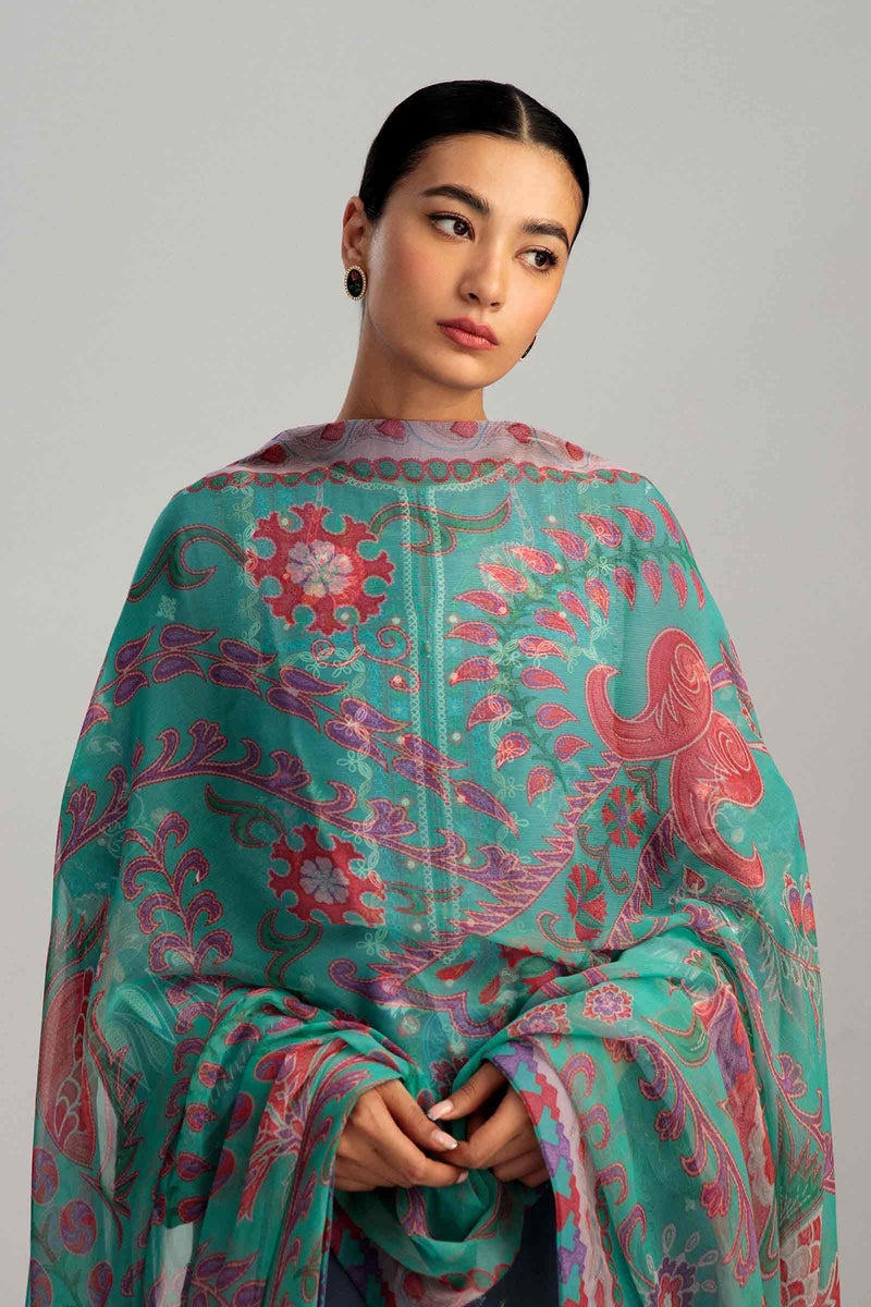 Zara Shahjahan Coco Spring Summer Lawn Collection 2023 Z23 10A Zara shahjahan coco spring summer lawn collection 2023 z23 10a
