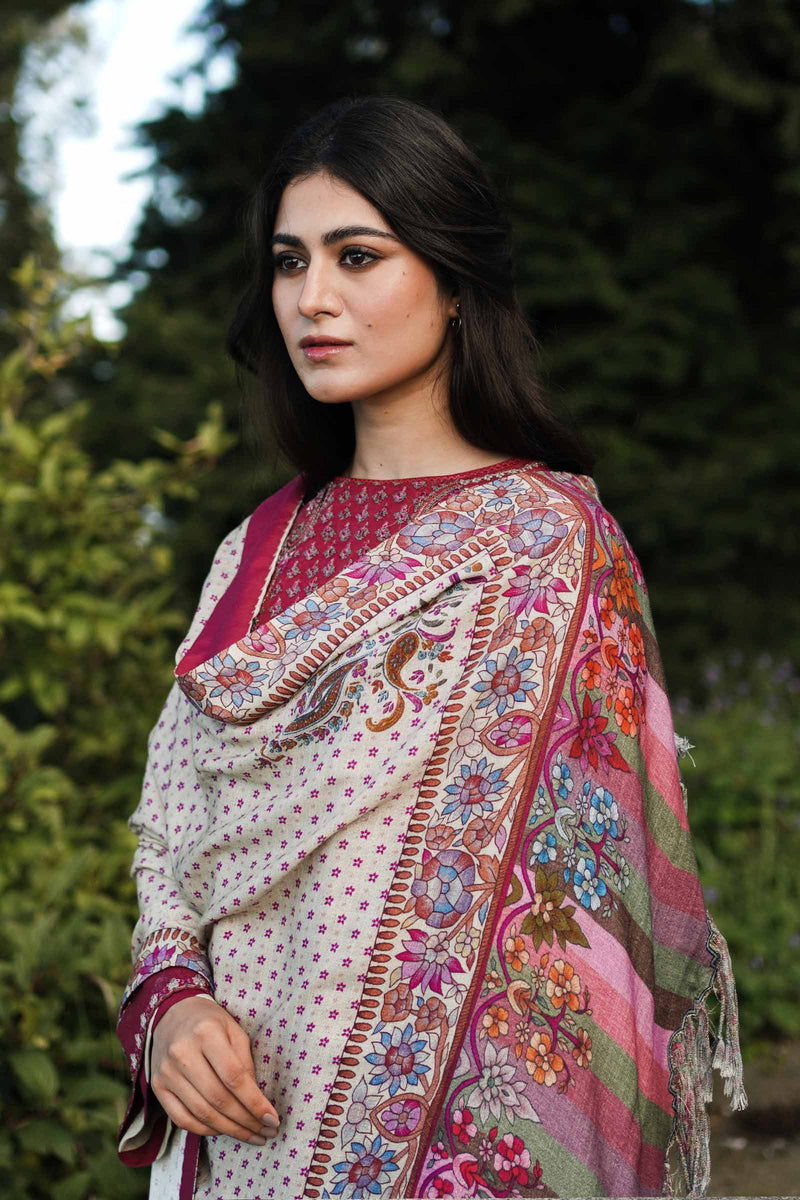 Zara Shahjahan | Coco Winter 25 | Amber-1B
