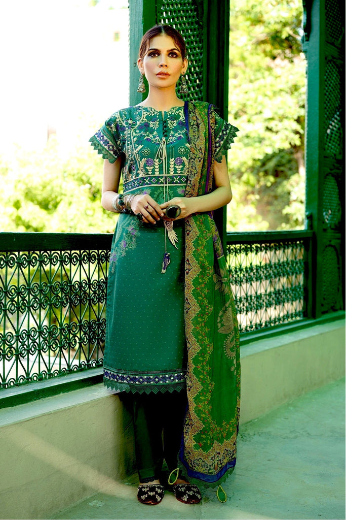 Shiza Hassan Kinaar Lawn Collection – Zargul