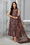 Zarif Bahaar Luxury Formal Collection – MOCHA