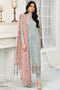 Zarif De Luxury Formal Collection – BLUE MIST