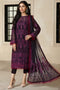 Zarif Gulzaar Luxury Formal Collection – ZFG 06 PERIWINKLE
