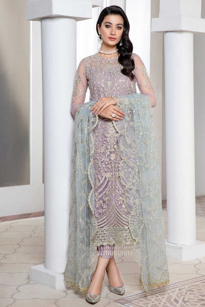 Zarif Pareesia Luxury Formal Wear 2022 – LILAC