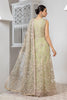 Zarif Pareesia Luxury Formal Wear 2022 – SEAFOAM