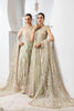 Zarif Pareesia Luxury Formal Wear 2022 – SEAFOAM