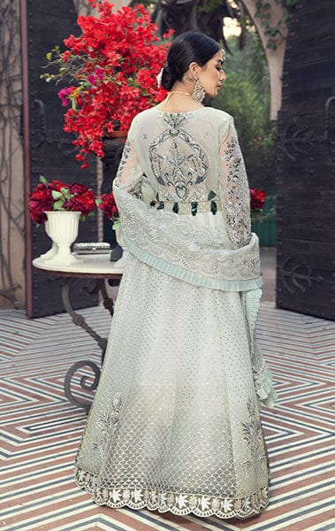 Zeenat Luxury Formals '25 Volume 22 by Zebtan | ZN-07
