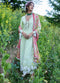 Lawnkari by Image Lawn Collection 2023 – Zohreh -17A