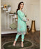 Zarif Festive Eid Lawn Collection – MIST GREEN