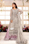 MARIA.B MBROIDERED Eid Collection 2021 – Grey and Lilac (BD-2108)