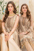 Maryam's Luxury Embroidered Vol-20 – D-02 Beige Sequin