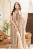 Maryam's Luxury Embroidered Vol-20 – D-02 Beige Sequin