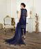 Zarif Festive Eid Lawn Collection – BLUE JADE