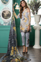 Rang Rasiya Carnation Festive Collection – Botanical Cornfield 2006-A