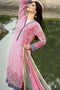 Gul Ahmed Pink La Chiffon – C-400