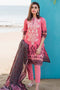 Khaadi Tropical Escape Lawn Collection 2018 – C18105 Pink 3Pc