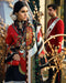 Zaha's Wonderland Spring/Summer Lawn Collection 2019 – 14A -Marisol