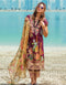 Rang Rasiya Carnation Lawn Collection 2018 – 1015 B