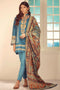 Khaadi Winter Tales Vol-2 – CB17702-Blue-3Pc